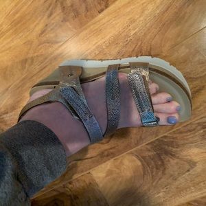 OTBT wedge Sandles